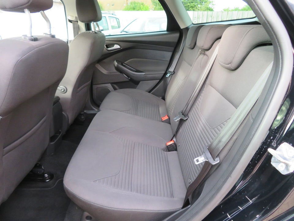 Ford Focus 1,0 SCTi 125 Titanium stc. 5d