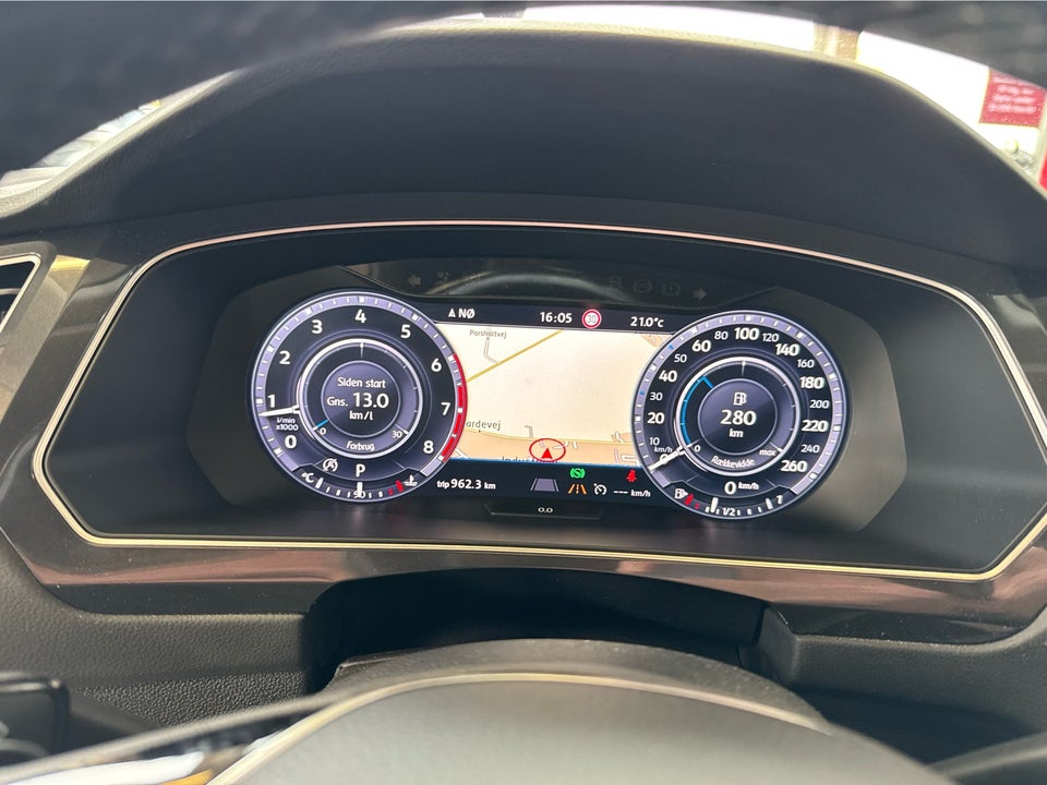 VW Tiguan 1,4 TSi 150 Highline DSG 5d