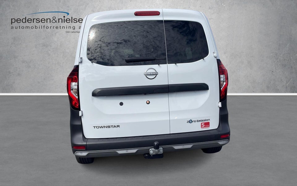 Nissan Townstar 45 N-Connecta L1H1