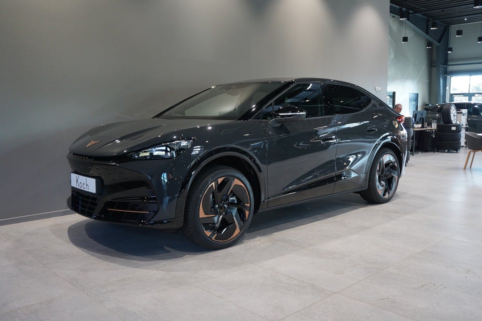 Cupra Tavascan 77 Adrenaline 5d