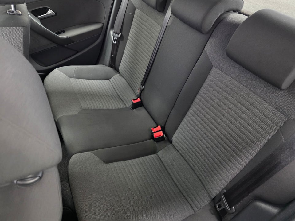 VW Polo 1,4 Comfortline aut. 5d