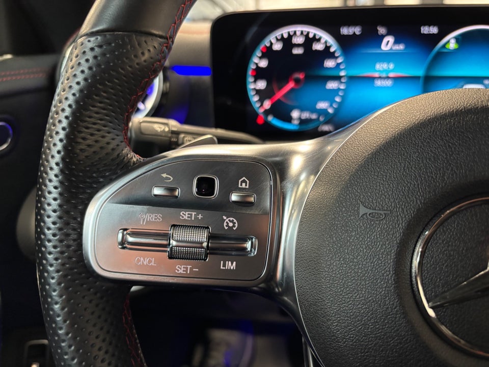 Mercedes CLA250 e 1,3 AMG Line Shooting Brake aut. 5d