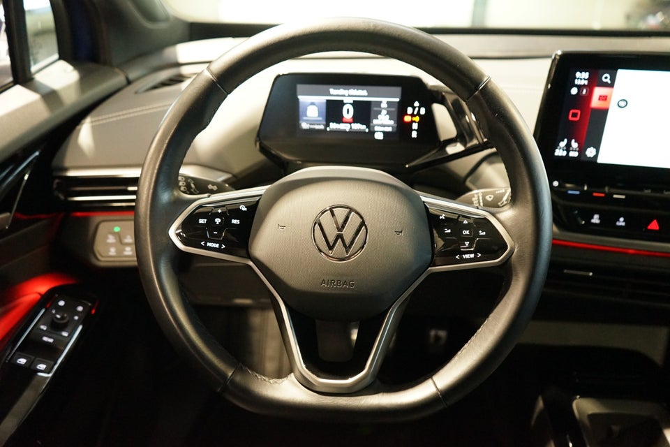 VW ID.4 77 Pro Performance 5d