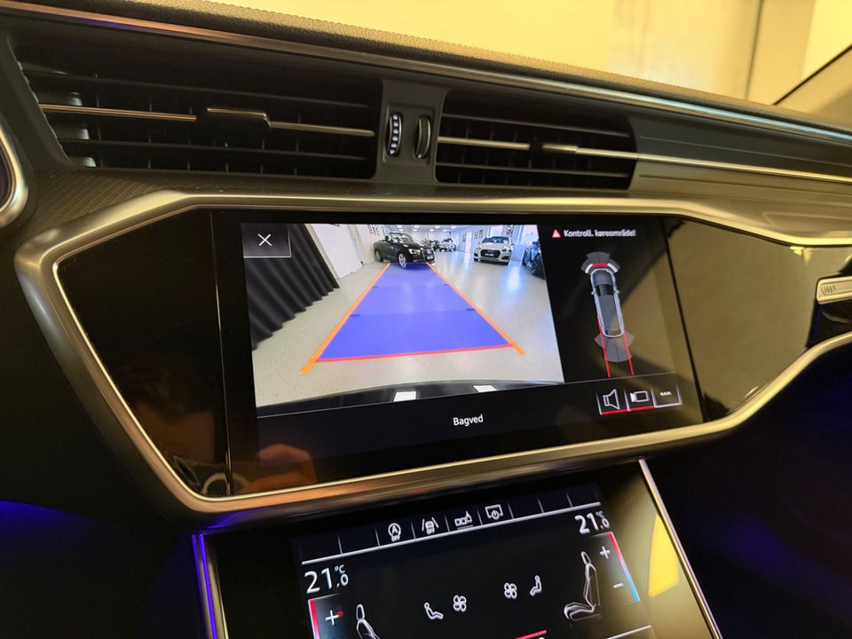 Audi A6 40 TDi S-line Avant S-tr. 5d