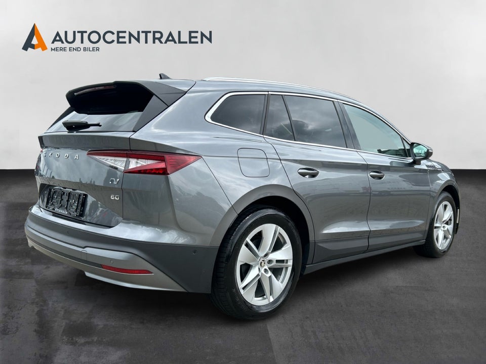 Skoda Enyaq 80 iV Maxx 5d