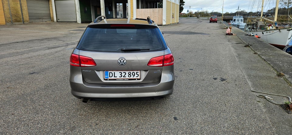 VW Passat 1,4 TSi 122 Trendline Variant 5d