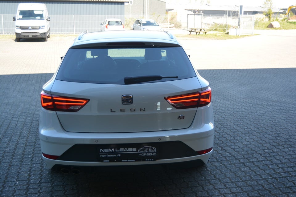 Seat Leon 1,5 TSi 150 FR ST DSG 5d