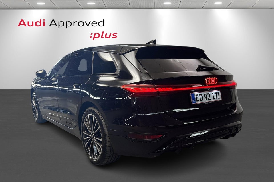 Audi A6 e-tron Progress plus Avant 5d