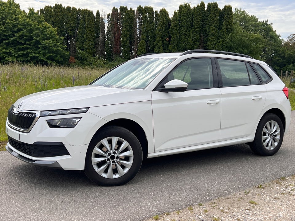 Skoda Kamiq 1,0 TSi 110 Life DSG 5d