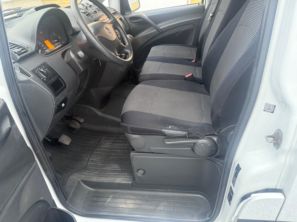 Mercedes Vito 110 2,2 CDi Standard L 4d
