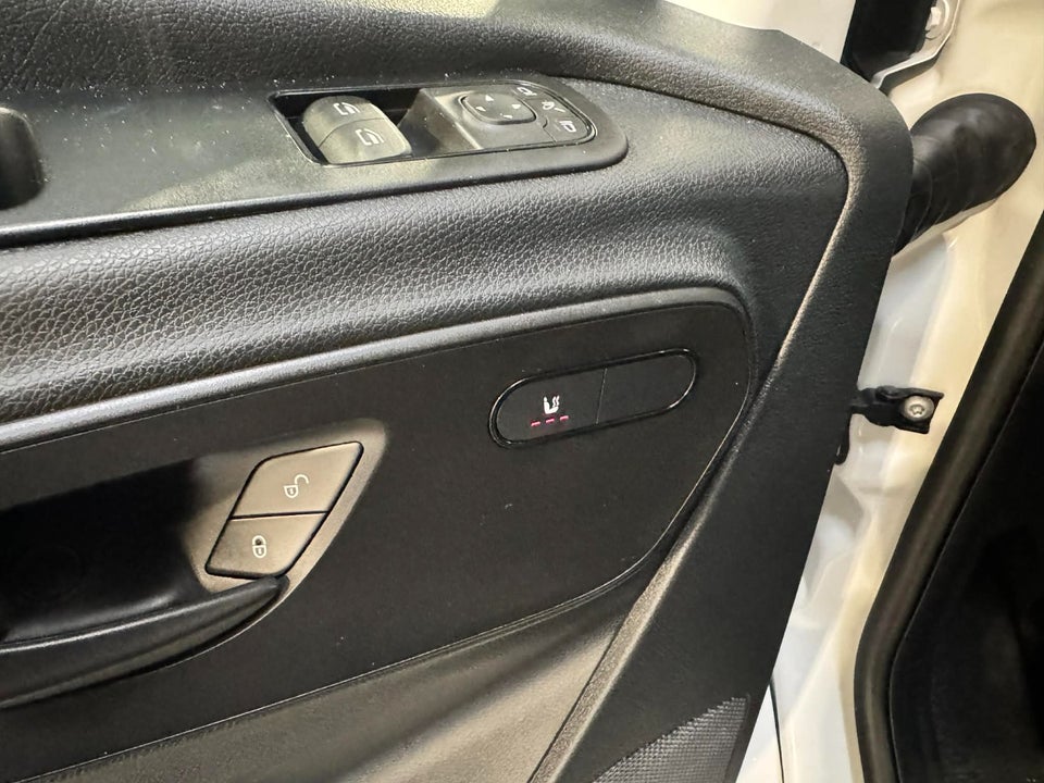 Mercedes Sprinter 317 2,0 CDi A2 Kassevogn aut. RWD