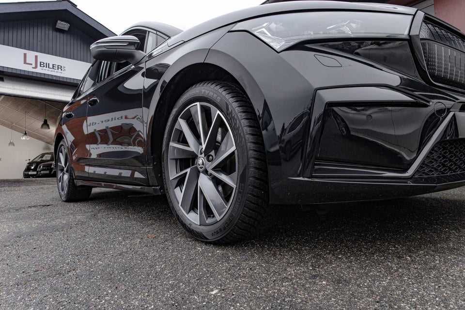 Skoda Enyaq 60 iV Sportline 5d