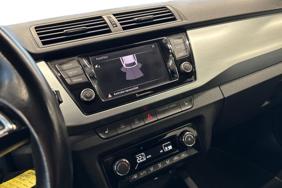 Skoda Fabia 1,0 TSi 95 Ambition Combi 5d