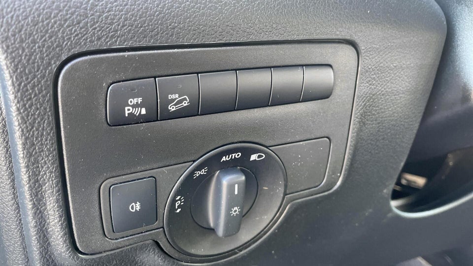 Mercedes Vito 119 2,0 CDi Complete aut. L AWD