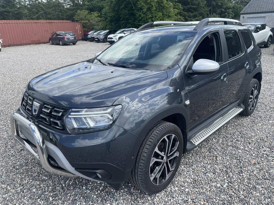 Dacia Duster 1,3 TCe 150 Prestige EDC 5d
