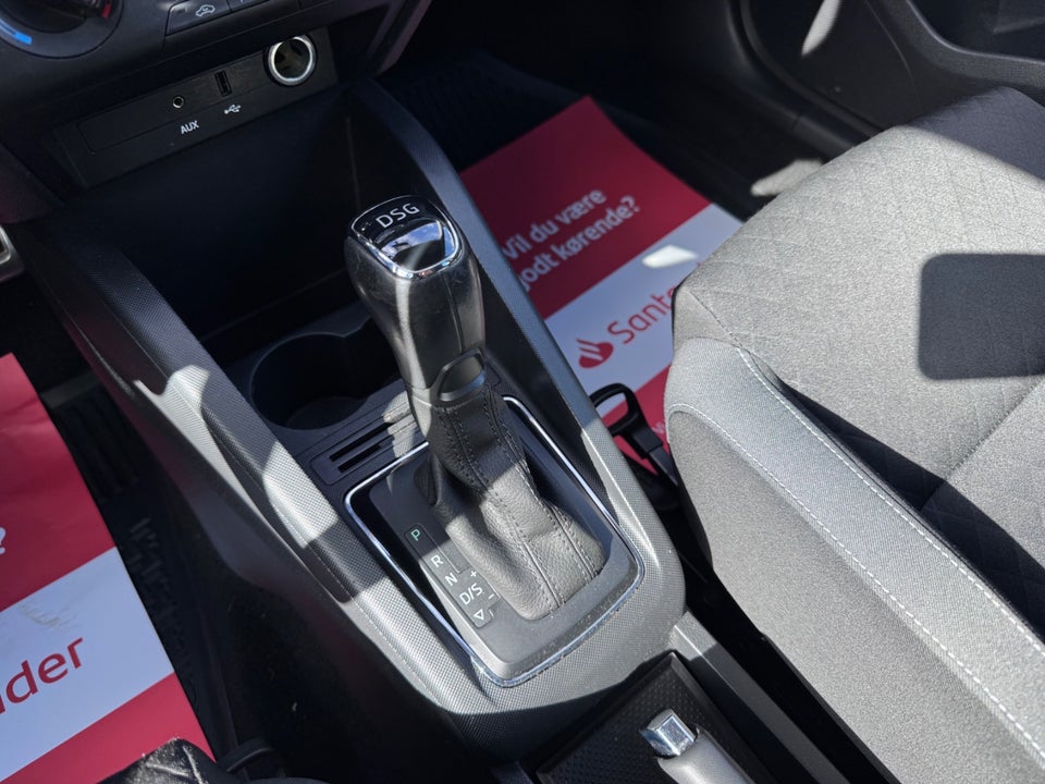 Skoda Fabia 1,2 TSi 110 Black Edition 5d