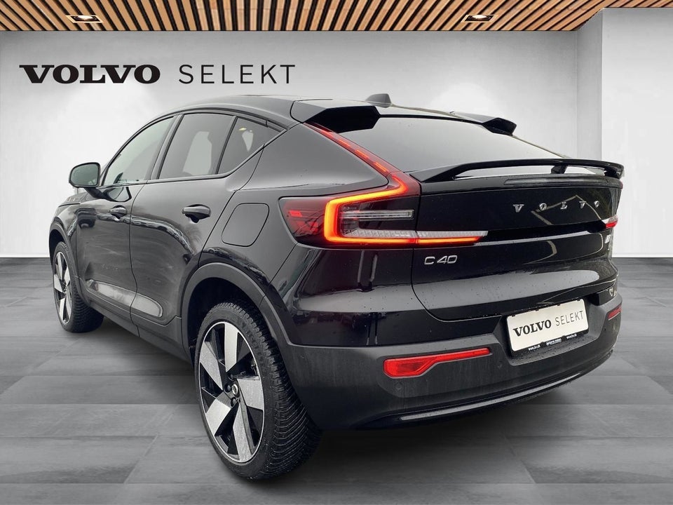 Volvo C40 P6 ReCharge Ultimate 5d