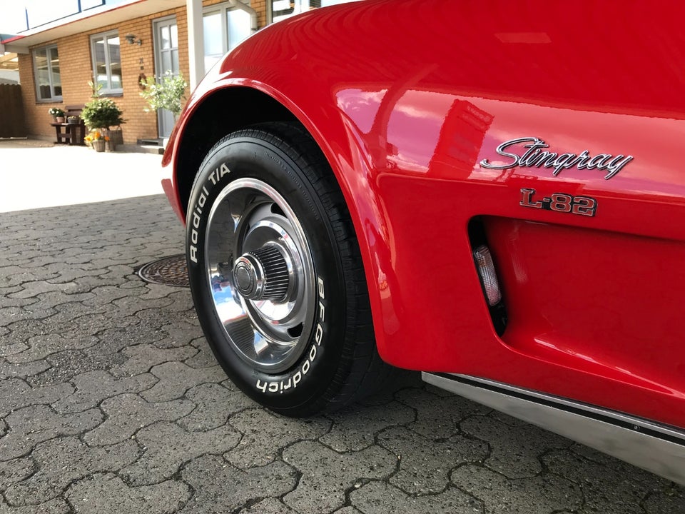 Chevrolet Corvette 5,7  2d