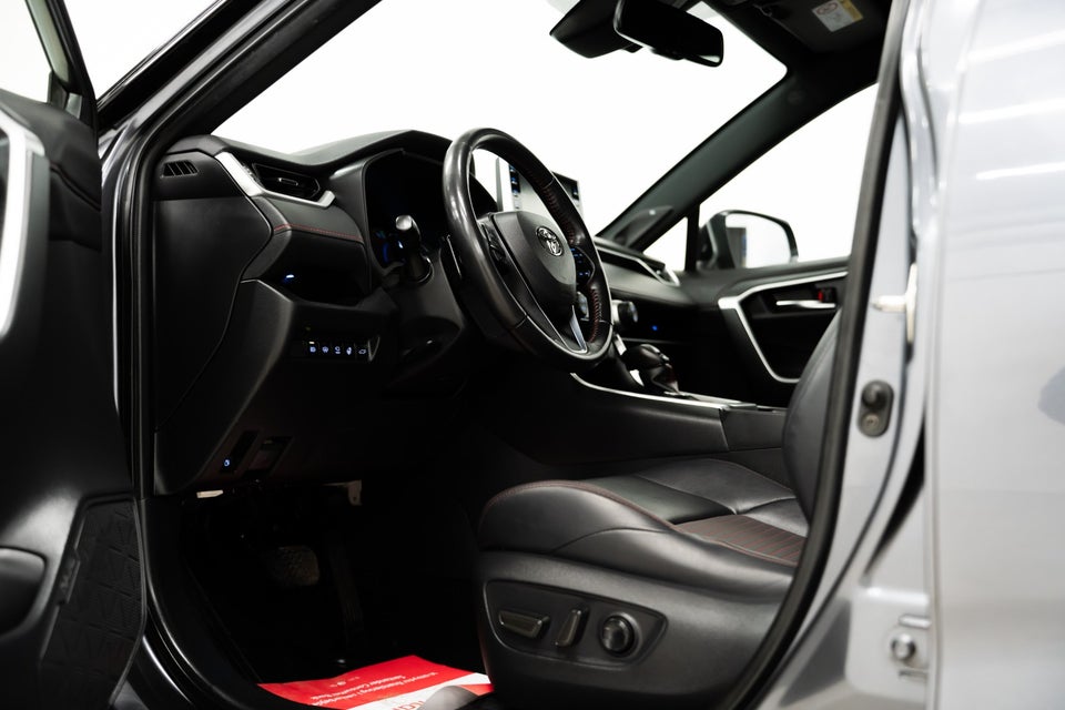 Toyota RAV4 2,5 Plug-in Hybrid Style AWD-i 5d