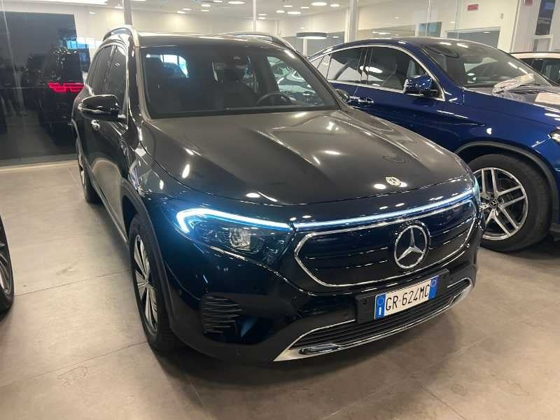 Mercedes EQB250 Progressive 5d