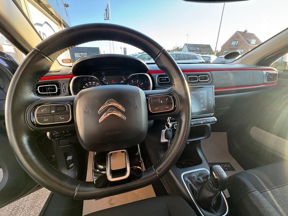 Citroën C3 1,6 BlueHDi 75 Iconic 5d