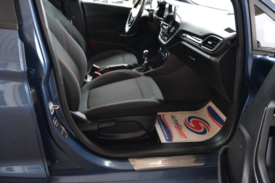 Ford Fiesta 1,0 EcoBoost ST-Line 5d