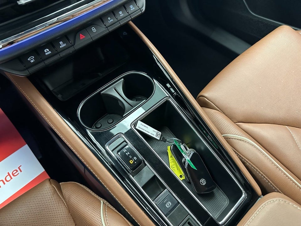 Skoda Enyaq 80x iV ecoSuite 5d