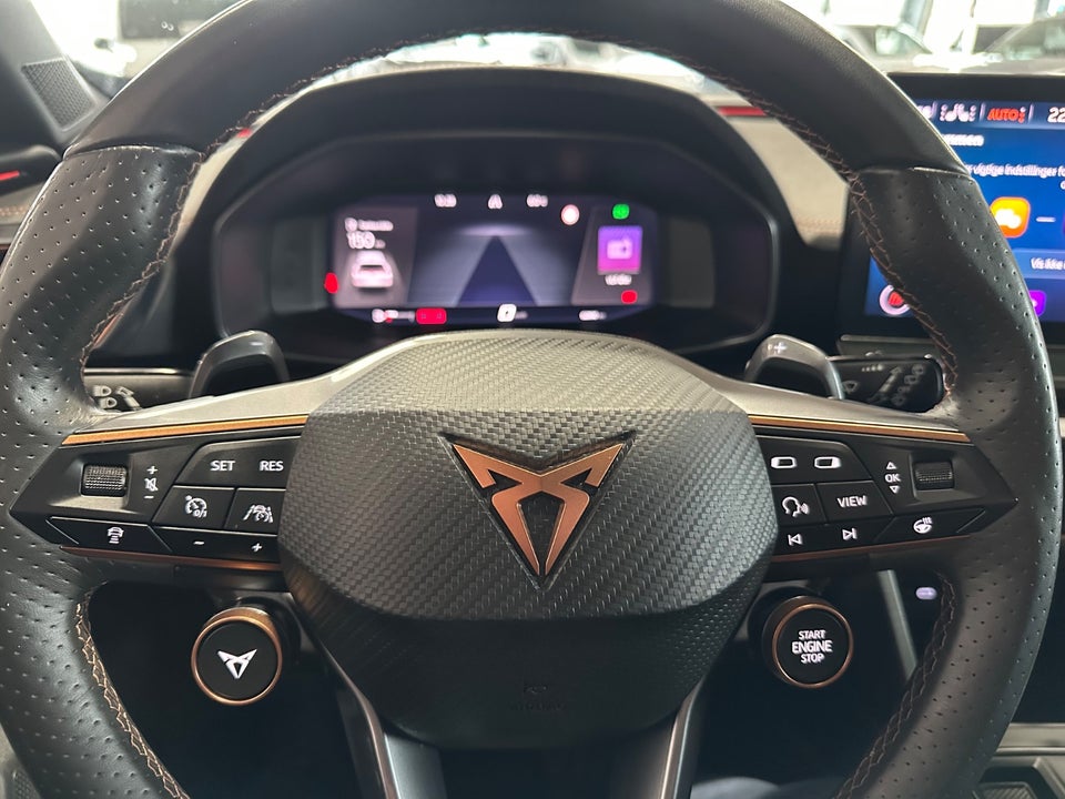 Seat Formentor 2,0 TSi 310 Cupra VZ DSG 4Drive Van 4d