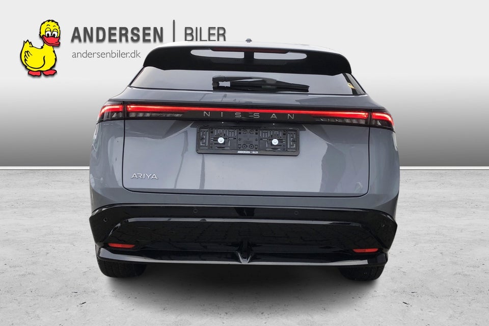 Nissan Ariya 87 Evolve 5d