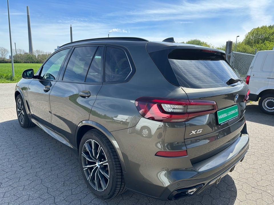BMW X5 3,0 xDrive45e M-Sport aut. 5d