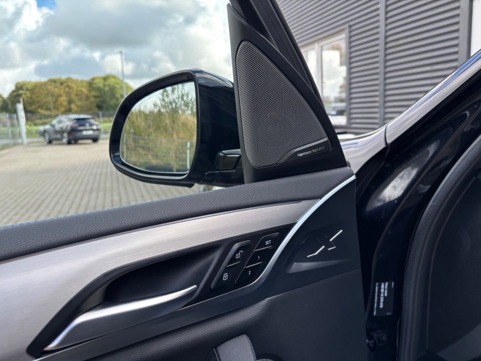 BMW iX3 Charged Plus M-Sport 5d