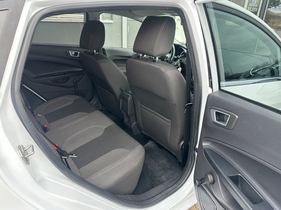 Ford Fiesta 1,0 SCTi 125 Titanium 5d