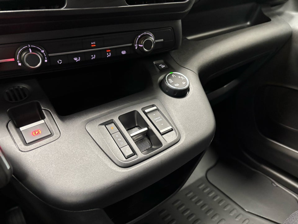 Citroën ë-Berlingo 50 L1 BaseLine Van