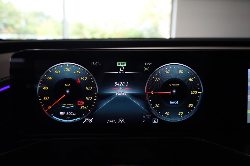 Mercedes EQC400 AMG Line 4Matic 5d