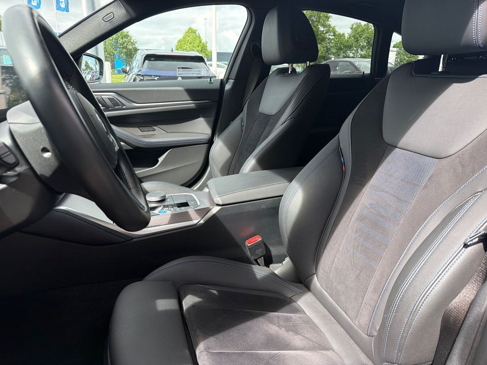 BMW i4 eDrive40 M-Sport 5d