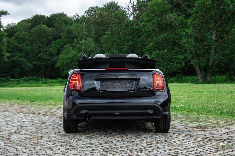 MINI Cooper 1,5 Experience Cabriolet aut. 2d