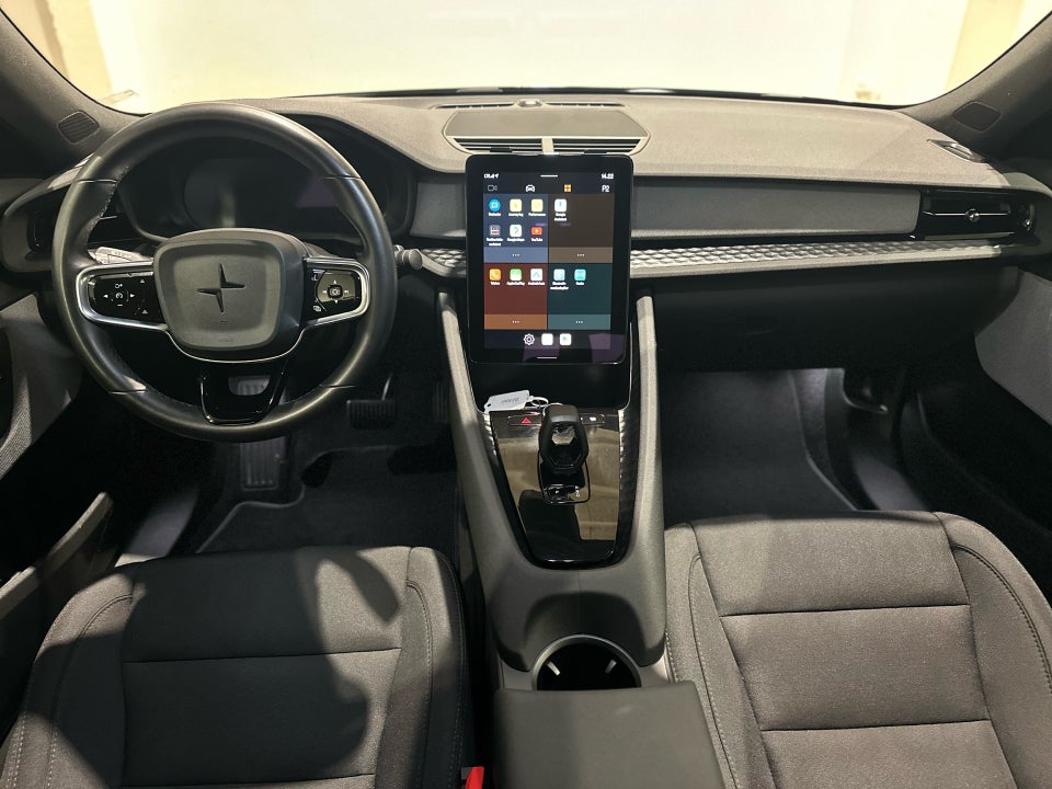 Polestar 2 Long Range 5d