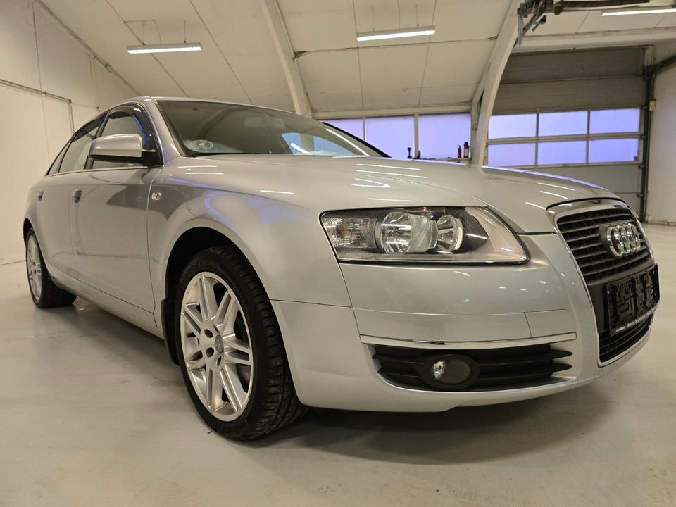 Audi A6 2,4 V6 Multitr. 4d
