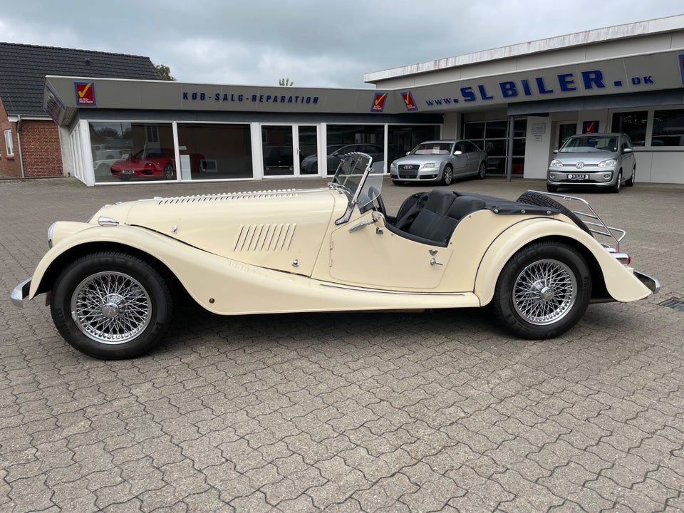 Morgan Plus 8 3,5 2 seater 2d