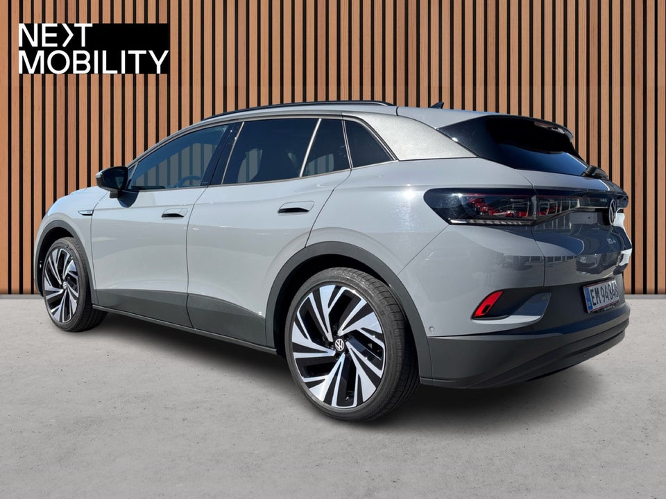 VW ID.4 77 Pro Performance 5d