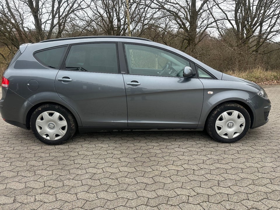 Seat Altea XL 1,6 TDi 105 I-Tech eco 5d