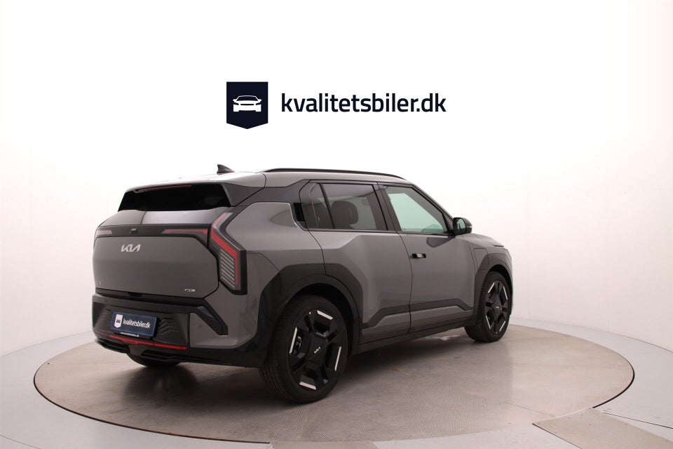 Kia EV3 81 Long Range GT-Line 5d