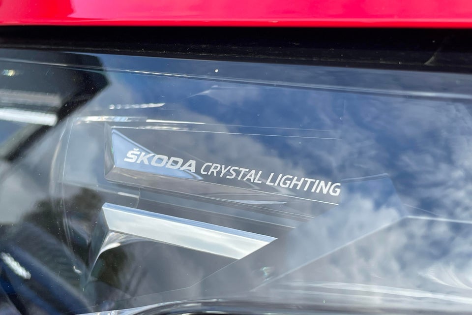 Skoda Enyaq 60 iV Sportline 5d