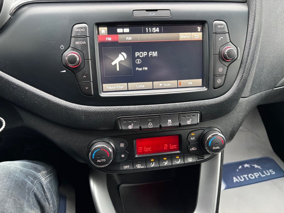 Kia Ceed 1,4 CVVT Style+ Clim Limited SW 5d