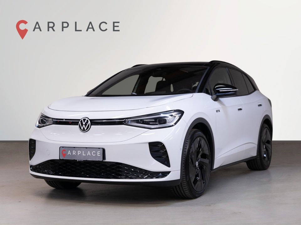 VW ID.4 77 GTX+ 4Motion 5d