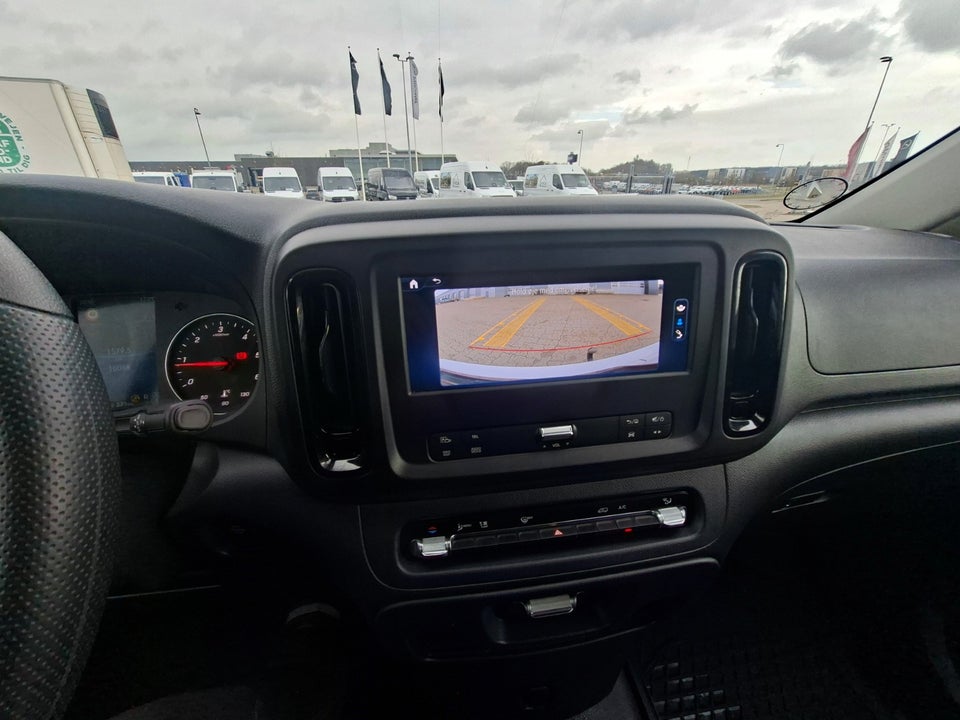 Mercedes Vito 114 2,0 CDi A2 Kassevogn PRO aut. RWD