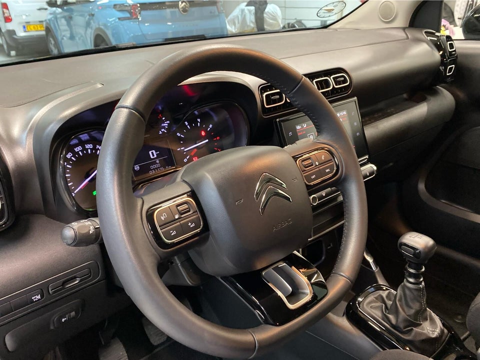 Citroën C3 Aircross 1,2 PureTech 110 Feel 5d