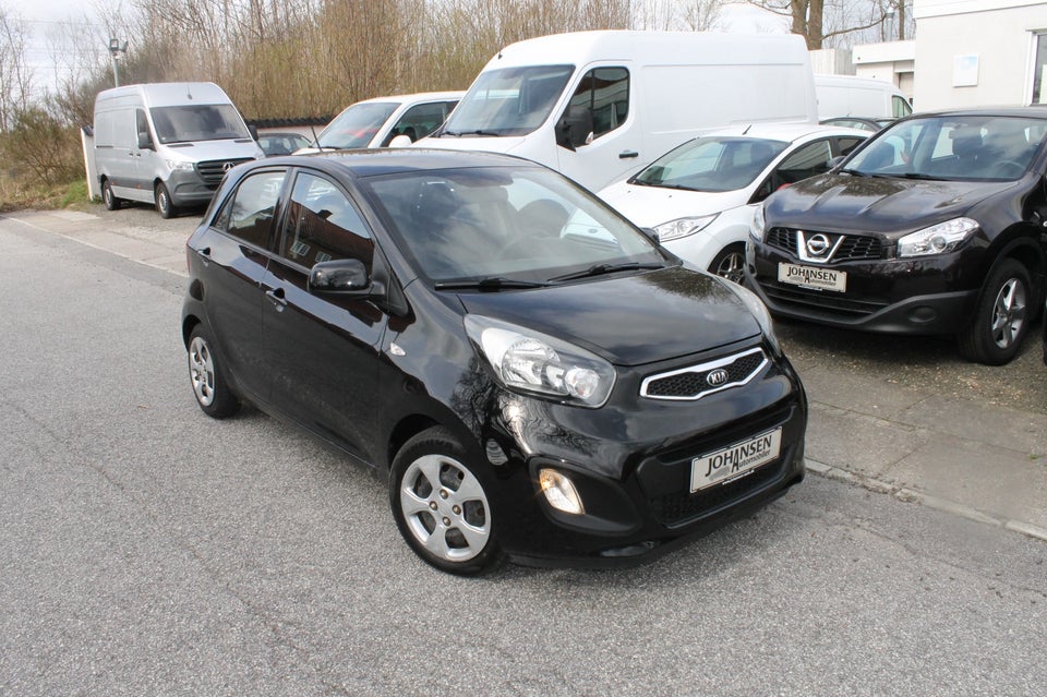 Kia Picanto 1,2 Active Eco 5d