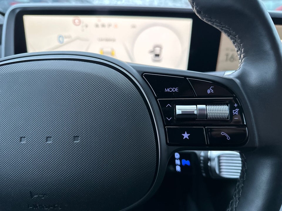 Hyundai Ioniq 6 77 Advanced 4d