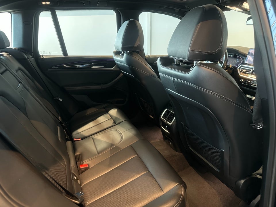 BMW iX3 Charged M-Sport 5d